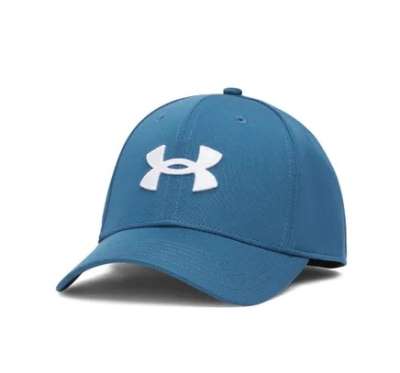 Under Armour M Blitzing Low STR-BLU