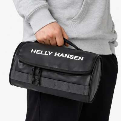 Kozmetikai táska Helly Hansen Hh Wash Bag 2 hiking washbag black