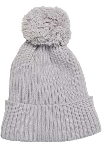 Brandit Bobble Hat grey