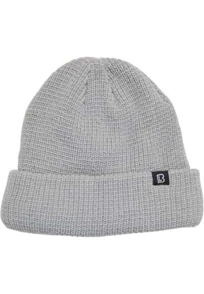 Brandit Reflection Beanie heather grey