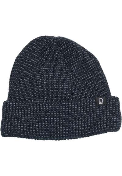 Brandit Reflection Beanie navy