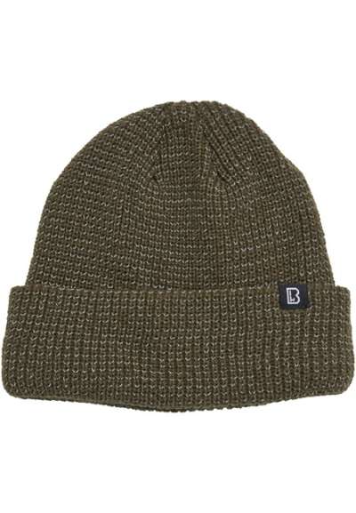 Brandit Reflection Beanie olive