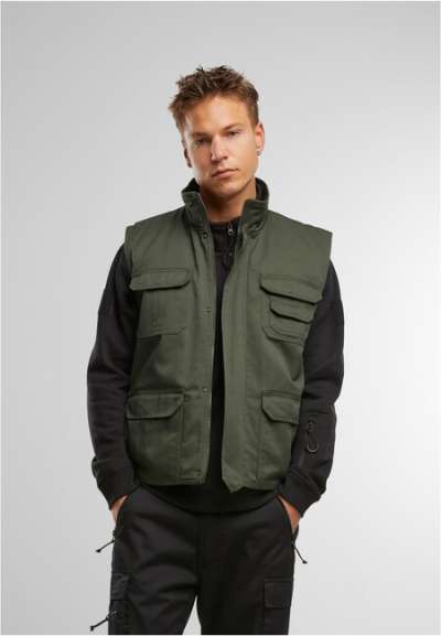 Brandit Safari Vest olive