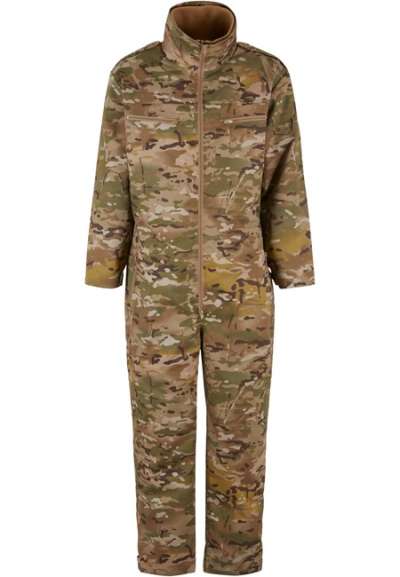 Brandit Tank Jumpsuit tactical camo