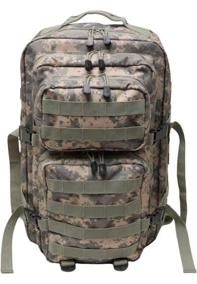 Brandit US Cooper Backpack Large multi color