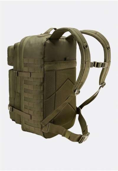 Brandit US Cooper XL Backpack black