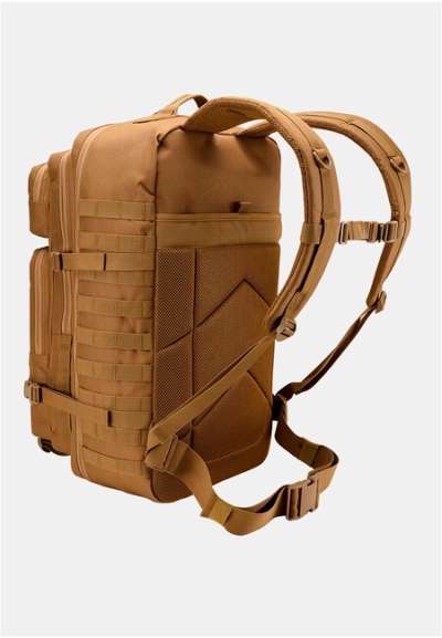 Brandit US Cooper XL Backpack camel