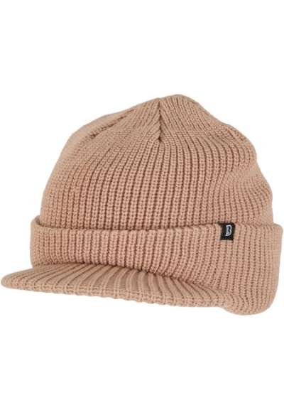 Brandit US Shield Cap beige