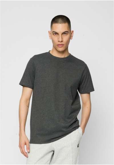 Urban Classics Basic Tee charcoal