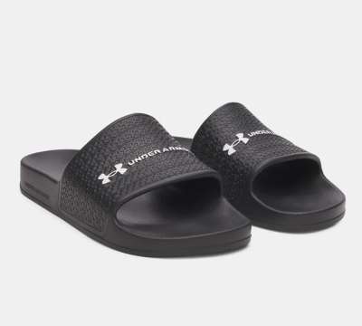 Under Armour UA ARMR SLIDE LITE-BLK