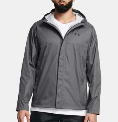 Under Armour CLOUDSTRIKE JACKET-GRY