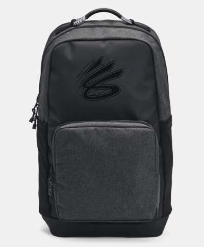 Under Armour Curry Splash Backpack-BLK