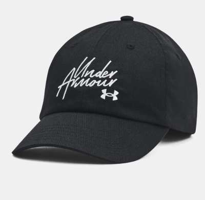 Under Armour Favorites Hat-BLK