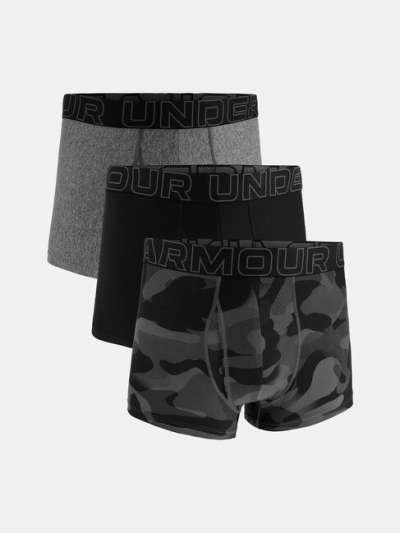 Under Armour M UA Perf Tech Nov 3in - 3pk