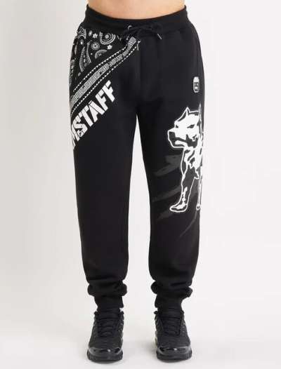 Amstaff Bandits Sweatpants Black