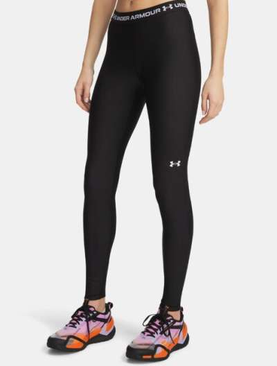 Under Armour HeatGear Legging-BLK
