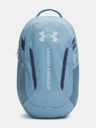 Under Armour UA Hustle 6.0 Backpack-BLU