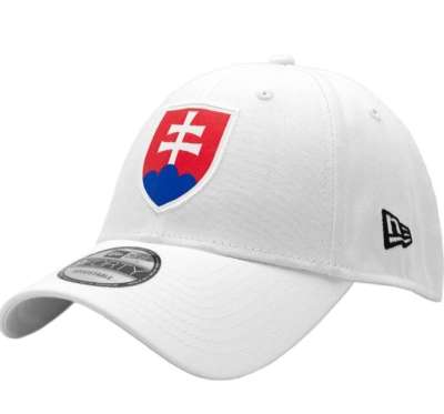 sapka New Era 940 Core Cap Slovakia White