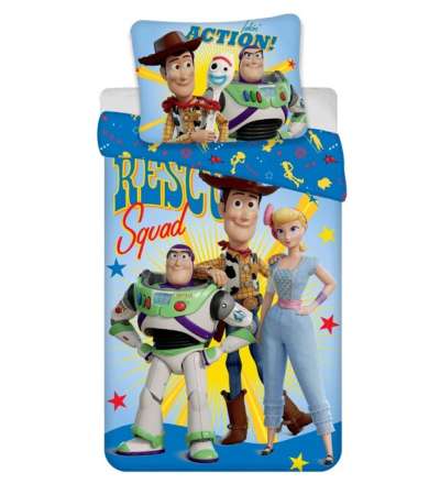 Ágynemű garnitúra Bed set Toy Story 