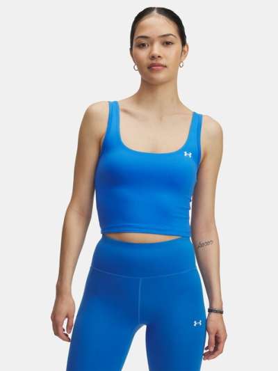 Under Armour Motion Tank EMEA-BLU