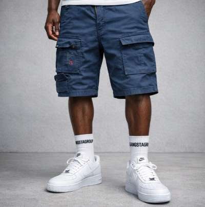 Rovid nadrag Surplus Trooper Shorts Navy