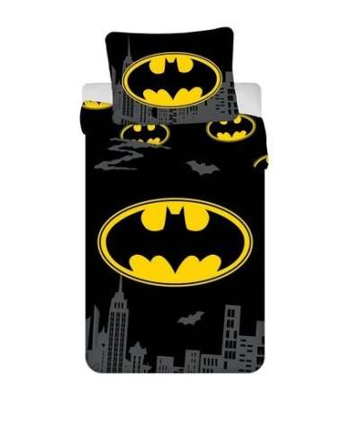Ágynemű garnitúra  Marvel Batman 
