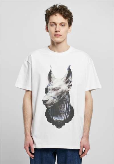 Urban Classics Anubis Heavy Oversized Tee white