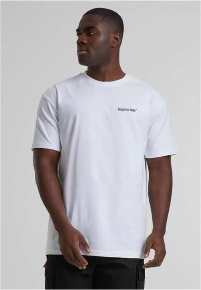 Urban Classics Apocalypto Heavy Oversized Tee white