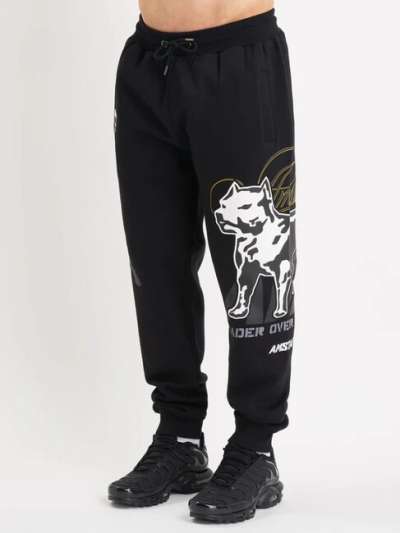 Amstaff Pavor Sweatpants Black