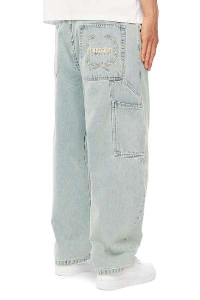 Mass Denim Crown Jeans Extra Baggy Fit light blue