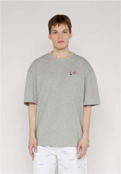 Ecko Unltd. Breeze T-Shirts lightgreymelange