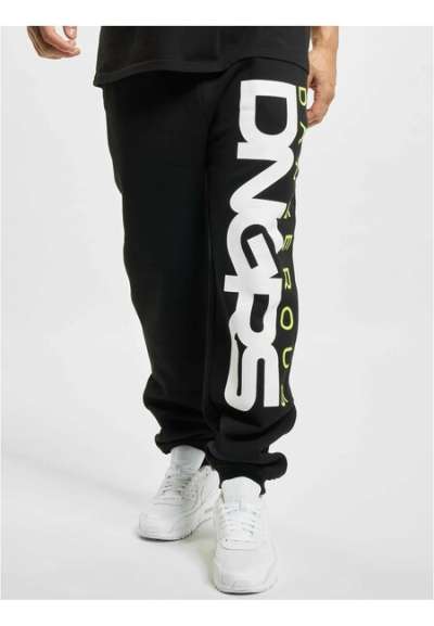 Dangerous DNGRS Classic Sweat Pants green
