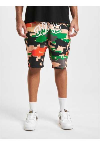 Dangerous DNGRS Electric Shorts pixelcamouflage