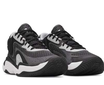 Under Armour UA Spawn 7 Mid-BLK