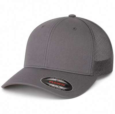 Urban Classics Flexfit Mesh Trucker darkgrey