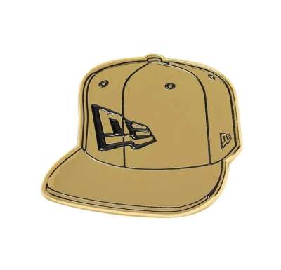 New Era Cap Pin