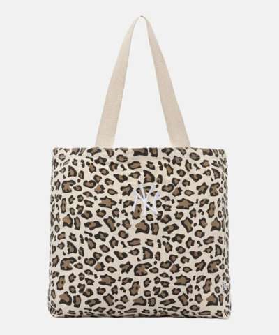 Hátizsákok New Era MLB Animal Print Tote Bag NY Yankees