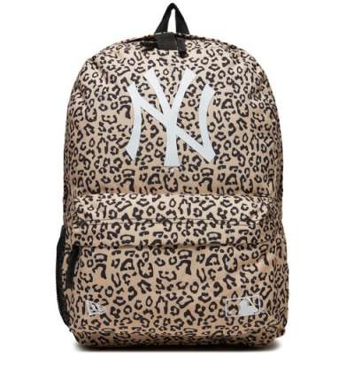Hátizsákok New Era MLB AOP Stadium NY Yankees Bag Camo