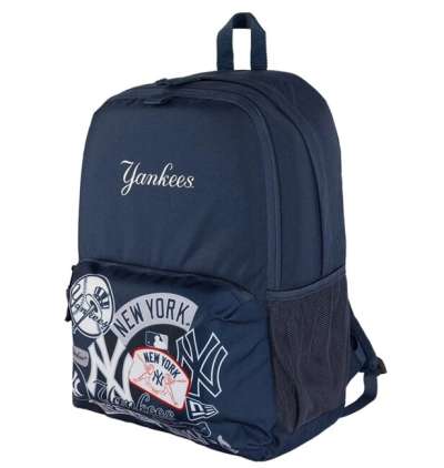 Hátizsákok New Era MLB Multi Stadium Backpack NY Yankees Navy