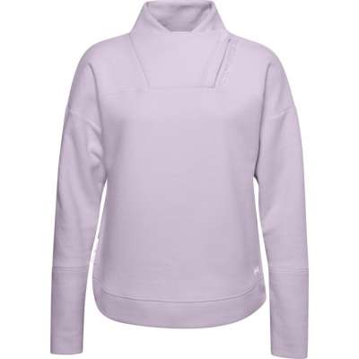 Under Armour Recover Fleece Wrap Neck-PPL