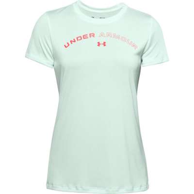 Under Armour Tech Twist Graphic LU SSC-BLU