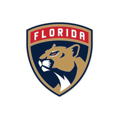WinCraft NHL Enamel Pin Jewelry Card Florida Panthers