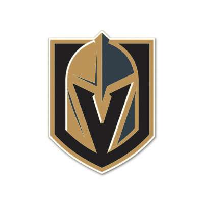 WinCraft NHL Enamel Pin Jewelry Card Vegas Golden Knights