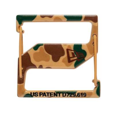 NEW ERA Cap Clip Camo