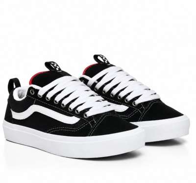Cipo Vans Skate Old Skool 36+ Black/White