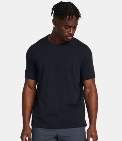 Under Armour UA Meridian SS-BLK