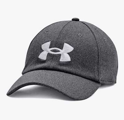 Under Armour UA Blitzing Adj Hat-GRY