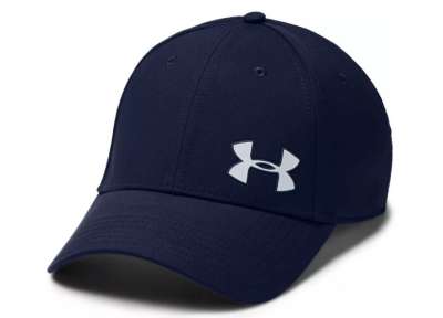 Under Armour Golf Headline Cap 3.0 Caps Navy
