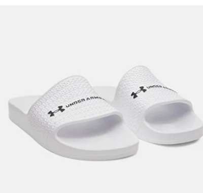 Under Armour UA ARMR SLIDE LITE-WHT
