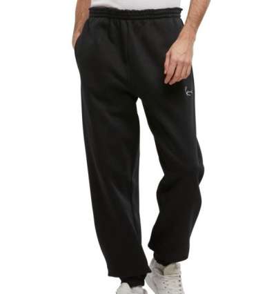 Karl Kani Small Signature Essential Baggy Sweatpants black